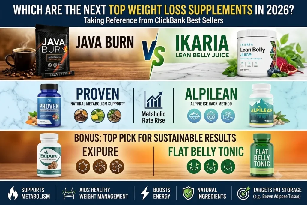 Best Weight Loss Supplements