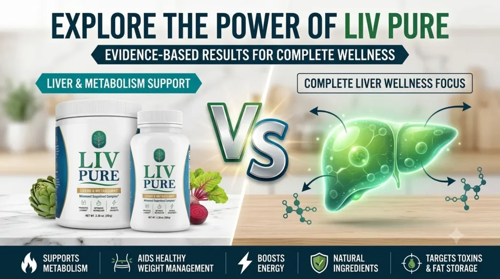 LIV PURE REVIEW