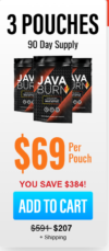 3 POUCHES 90 Day Supply