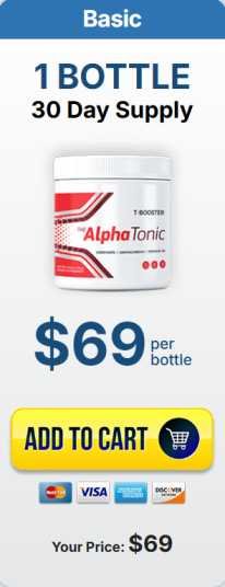 1 Bottle 30 Day Supply