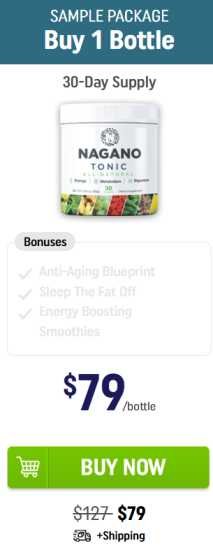 Sample Package Buy 1 Bottle 30-Day Supply