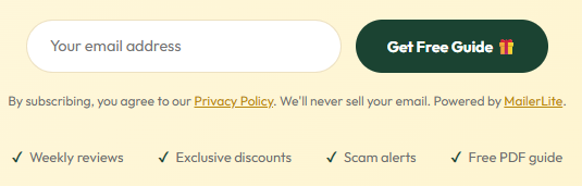 email collection