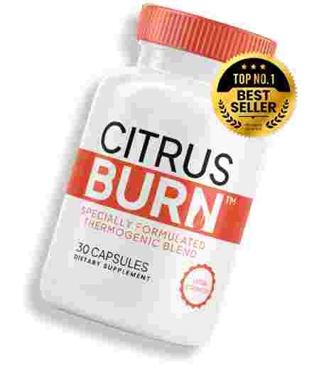 citrus burn