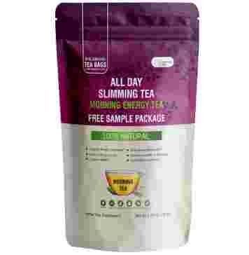 new all day slimming tea