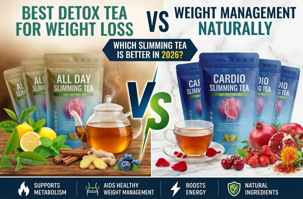 Best Detox Tea for Weight Loss