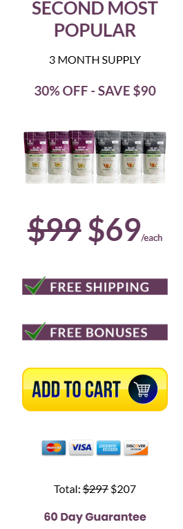 3 MONTH SUPPLY