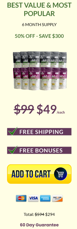 6 MONTH SUPPLY