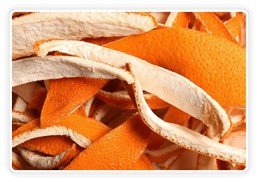 Seville Orange Peel (p-synephrine)