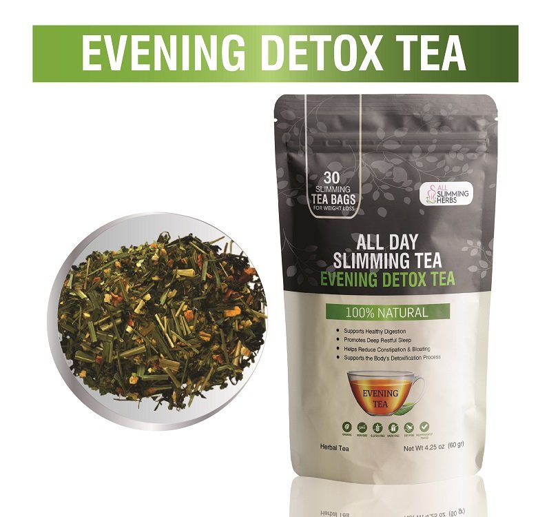 evening energy tea