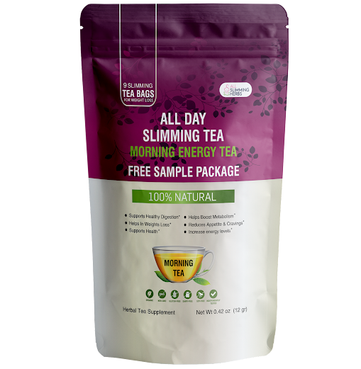 NEW All Day Slimming Tea